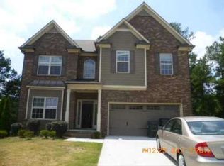 1326 Nathan Mauldin Dr, Lawrenceville, GA 30043