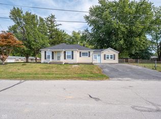 5745 S County Road 150 E, Clayton, IN 46118