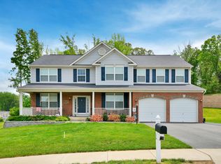 14 Perth Dr, Fredericksburg, VA 22405