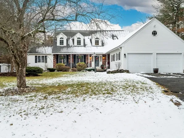 160 Millbrook Dr, East Longmeadow, MA 01028