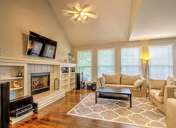 Note the floor-to-ceiling windows