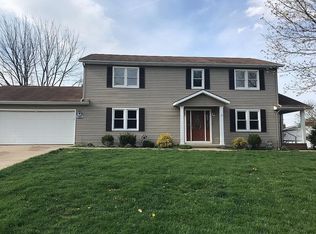 3212 Meadowwood St NW, Massillon, OH 44646