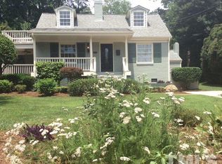 2713 Kittrell Dr, Raleigh, NC 27608