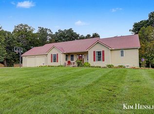 9177 W 112th St #1 & 2, Twin Lake, MI 49457