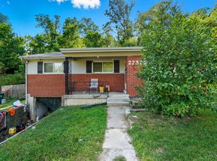 2739 Westbrook Dr, Cincinnati, OH 45211