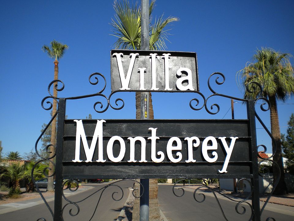 Villa Monterey 1