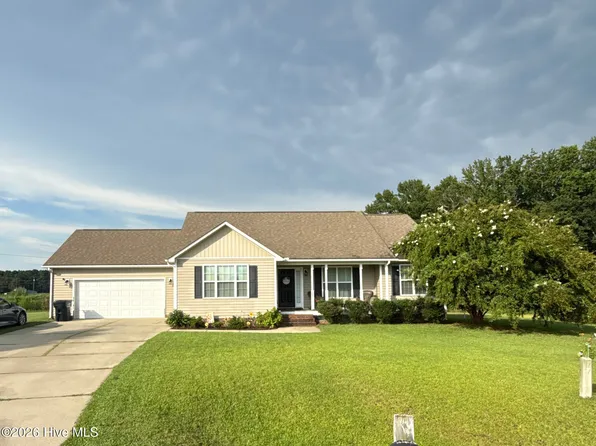 25 Lawrence Court, Smithfield, NC 27577