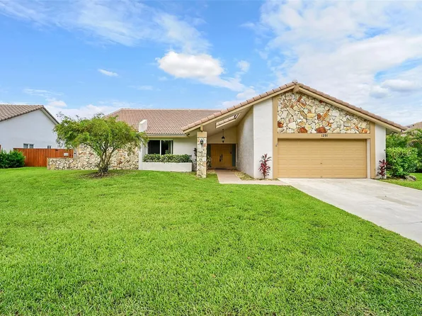1291 NW 99th Avenue, Plantation, FL 33322