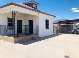 3324 Frutas Ave, El Paso, TX 79905