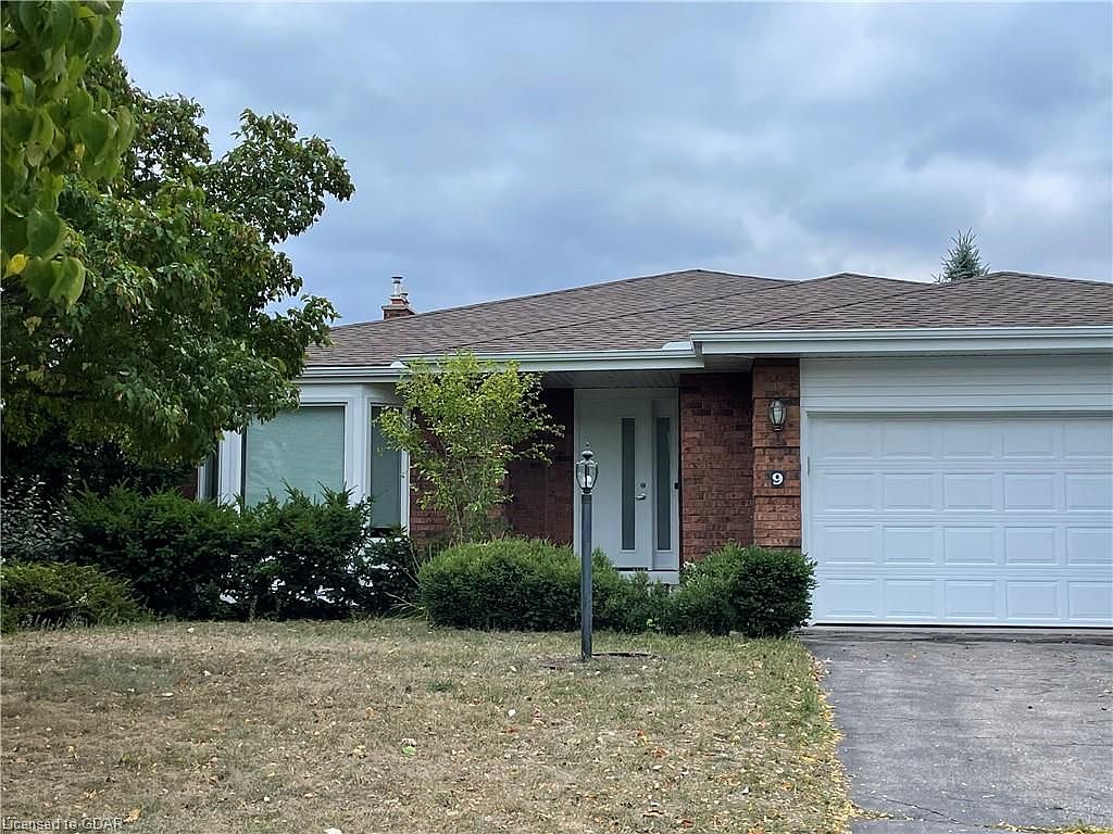 9 Tinatawa Ct B, Kitchener, ON N2A 3K4 Zillow