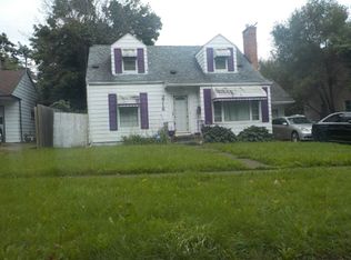 2718 Thomas St, Flint, MI 48504