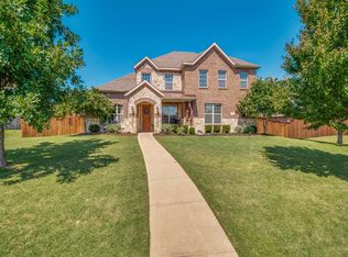 266 Benwick Dr, Sunnyvale, TX 75182