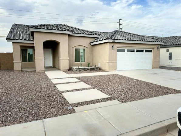 4188 E Santa Palmira St, San Luis, AZ 85349