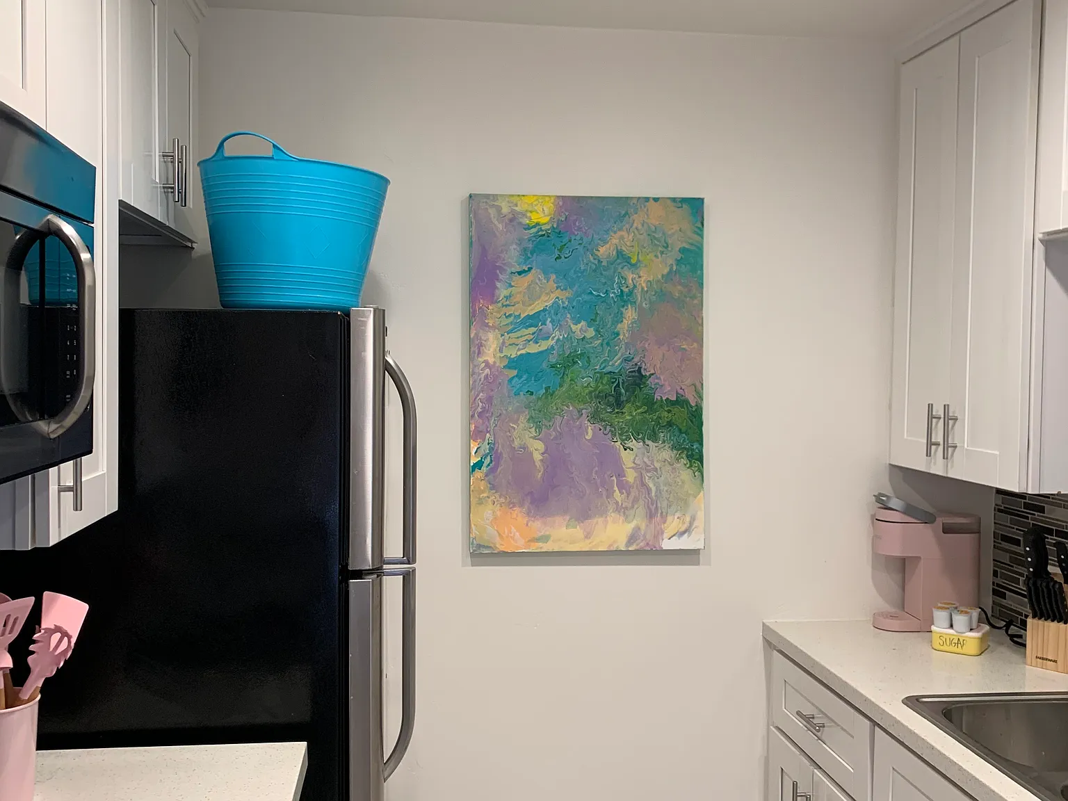 2 bed, $2,100 — Photo 2