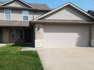3908 Arctic Fox Dr, Columbia, MO 65202