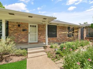 3629 Vinecrest Dr, Dallas, TX 75229