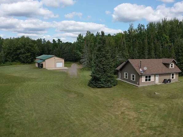10852 W Toivola Rd, Meadowlands, MN 55765