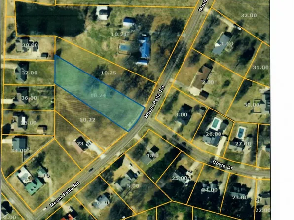 351 Mount Pelia Rd #7, Martin, TN 38237
