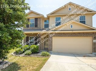 11322 Dodson Trl, San Antonio, TX 78245