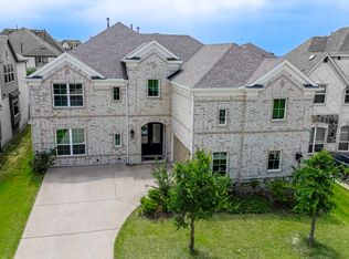 2825 River Bend Pl, Celina, TX 75009