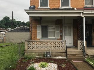 406 Russellwood Ave, Mc Kees Rocks, PA 15136
