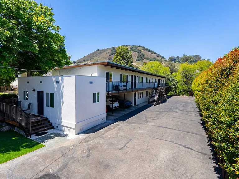 Modern Living: 8-Unit Apartment Building in the Heart of Downtown San Luis Obispo — Photo 39