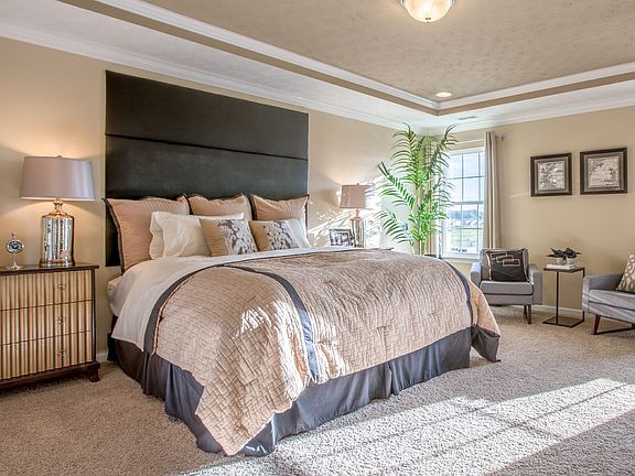 Luxurious Owner's Suite