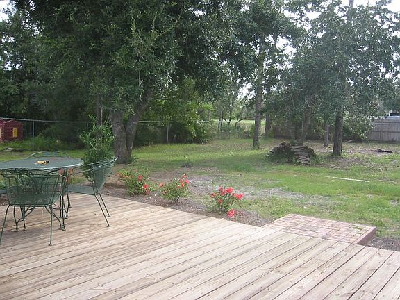 Nice 1/2 acre lot all fenced in 