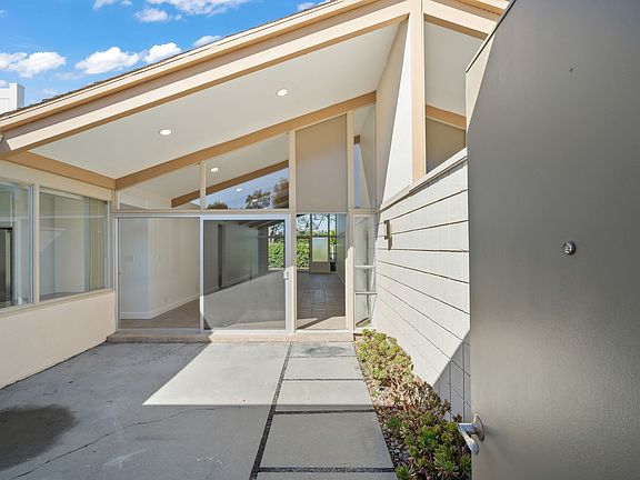 Front door