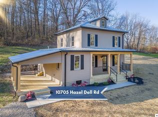 10705 Hazel Dell Rd, Howard, OH 43028
