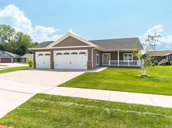 232 Marie DRIVE, Holmen, WI 54636