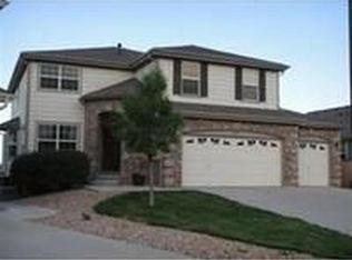 16553 High Desert Pl, Parker, CO 80134