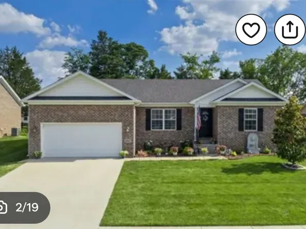 2885 Gunsmoke Trail Way, Bowling Green, KY 42101