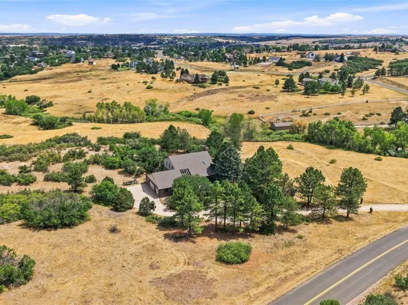 9302 N Heather Drive, Castle Rock, CO 80108