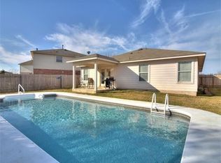 1351 Ascot St, Georgetown, TX 78626