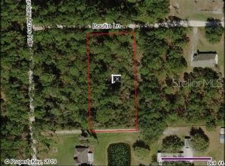 Boutin Ln, Saint cloud, FL 34772