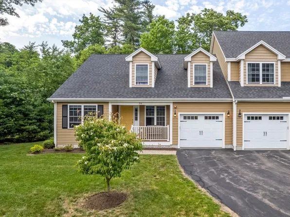 34 Freedom Way #34, Merrimac, MA 01860