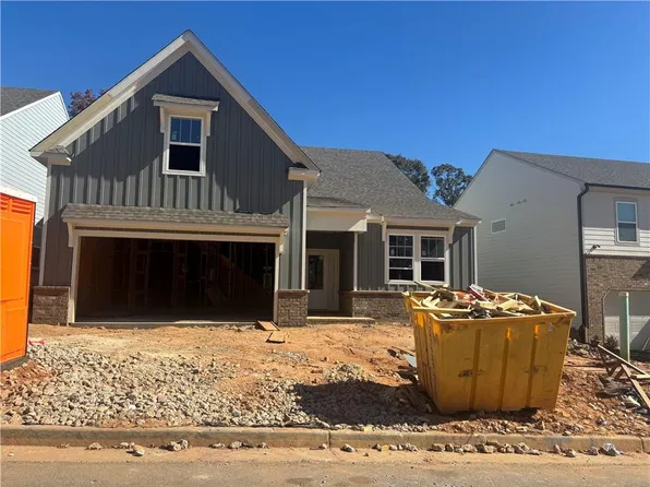 3252 Wild Clary Ct Lot 59, Buford, GA 30519