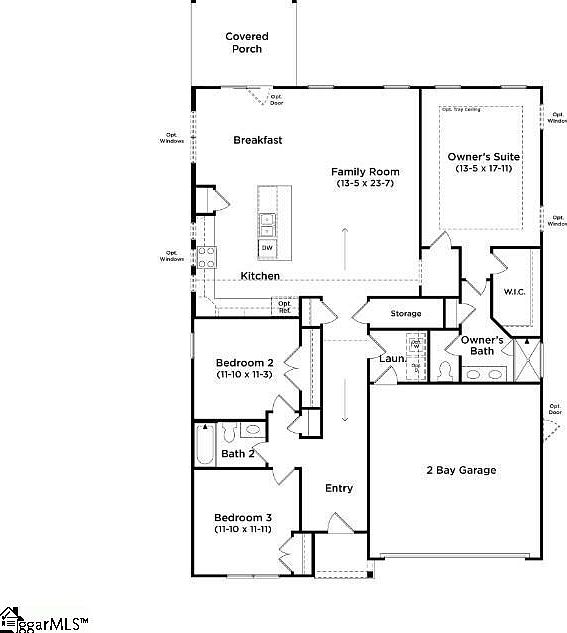 2nd image of 310 Eskdale Rd