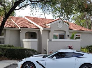 562 Andorra Cir NE #562, Saint Petersburg, FL 33703
