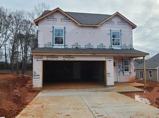 578 Wooden Duck St LOT 32, Spartanburg, SC 29303