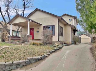 246 N Holyoke Ave, Wichita, KS 67208