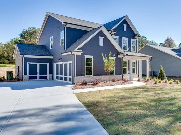 2151 Nunnally Farm Rd, Monroe, GA 30655