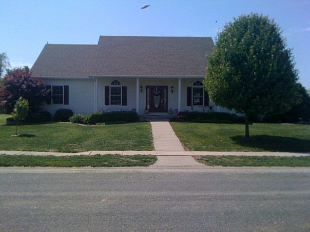 Front Elevation