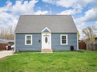 850 Upton Ave, Springfield, MI 49037