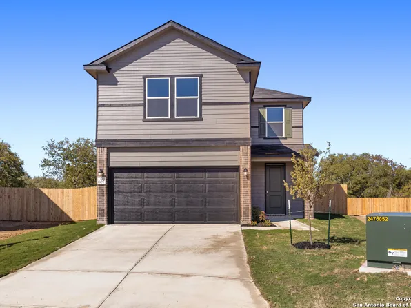 807 Bull Boat Lane, San Antonio, TX 78221