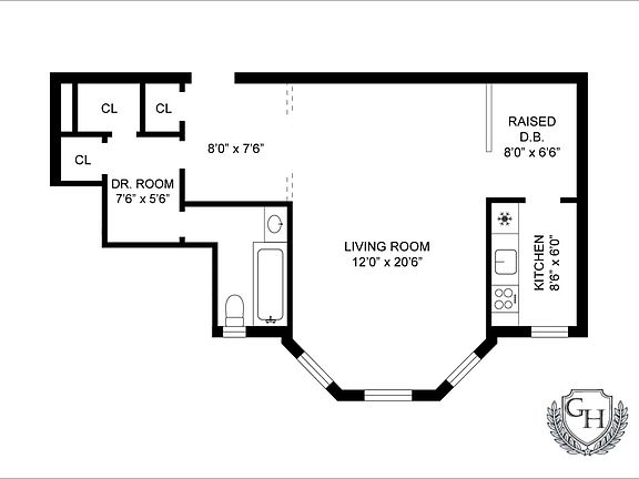 2nd image of 35-24 78th St #16