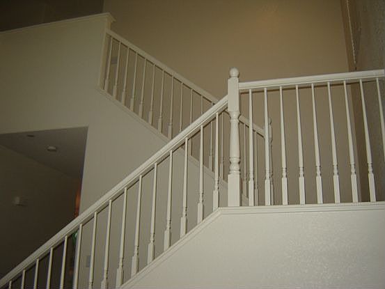 Attractive Bannisters