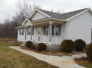 6803 Welch Rd, Yale, MI 48097