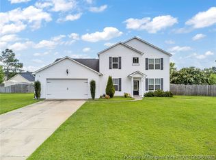 107 Van Buren Dr, Raeford, NC 28376